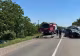 Accident rutier cumplit. Două persoane și-au pierdut viața, iar un copil de 4 ani a fost transportat de urgență la spital