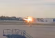 Șoc pe aeroport! Momentul în care motorul unui avion cargo se desprinde chiar în timpul decolării - VIDEO