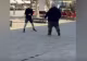 Bătrân bătut de un tânăr în Baia Mare. De la ce a pornit conflictul?