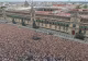 BTS, primire istorică în Mexic! Trupa K-pop întâmpinată de peste 50.000 de fani la Palatul Național: imagini uluitoare FOTO&VIDEO