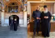 Călin Georgescu a mers pe Muntele Athos. Mesajul candidatului interzis în plină criză politică -FOTO