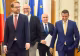 Partidele continuă calculele pentru viitorul Guvern. UDMR și PSD cer refacerea coaliției, ce fac cei de la PNL și USR
