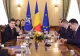 Nicușor Dan a stabilit programul consultărilor oficiale pentru formarea noului Guvern, de luni. PSD și AUR deschid discuțiile 