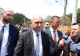 Jurnalist Realitatea Plus, împins de aghiotanții lui Ilie Bolojan pentru că a întrebat despre banii pe microbuzele din Bihor - VIDEO