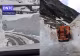 Deszăpezirea Transfăgărășanului a fost reluată. Stratul de zăpadă depășește trei metri pe alocuri -VIDEO