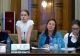 Scântei în Parlament. O elevă a întrebat direct: „De ce majoritatea copiilor urăsc școala?” - VIDEO