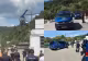Exercițiu de amploare al Brigăzii Antiteroriste a SRI la Salina Ocnele Mari. A fost simulată o luare de ostatici-VIDEO