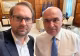 Ilie Bolojan și Dominic Fritz anunță o alianță politică între PNL și USR împotriva PSD și AUR