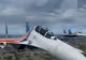 Gafă uriașă la parada de la Moscova: imagini generate de AI cu avioane care poartă simbolul NATO, difuzate în transmisiunea oficială – VIDEO