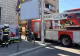 Incendiu în București: femeie în stare gravă, transportată la Spitalul de Arși, după ce un apartament de la ultimul etaj a luat foc