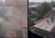 Incendiu puternic la restaurantul „La Cocoșatu” din București: 20 de persoane evacuate. Pompierii au intervenit cu 8 autospeciale de stingere