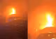 Incendiere intenționată în Piatra Neamț: două autoturisme distruse într-un incendiu izbucnit printre blocuri