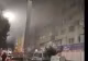 Incendiu la parterul unui bloc din Pantelimon: locatarii au fost evacuați VIDEO 