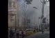 Panicǎ în centrul Capitalei după un incendiu la cablurile electrice, în Piața Romană. Traficul, dat peste cap VIDEO
