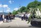 Pompierul mort în accident, condus pe ultimul drum