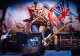 Concertul Iron Maiden modifică traficul în zona Arenei Naționale. Liniile STB care vor circula pe trasee deviate