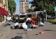 Șapte victime după ce o mașină a intrat în pietoni în centrul unui oraș din Italia