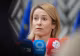 Kallas, sceptică față de rolul lui Gerhard Schröder în negocierile Rusia-Ucraina