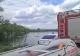 Mobilizare contracronometru pentru salvarea a doi copii căzuți în lacul Chitila: minorii, transportați la spital
