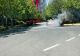  Mașină cuprinsă de flăcări în rondul Baba Novac din București. Trafic blocat în zonă