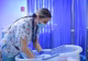 A născut de două ori la aceeași maternitate. Cum i-a mulțumit femeia medicului care i-a fost alături