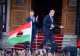 „Ministrul dansator” a făcut spectacol la Budapesta. Noul șef al Sănătății a uimit mulțimea chiar pe treptele Parlamentului  - VIDEO