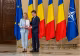Nadia Comăneci, decorată de Nicușor Dan. Ceremonie specială la Palatul Cotroceni VIDEO 