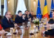 Negocieri la Cotroceni. Grup PACE: „Vrem Guvern cu PSD și AUR sau doar cu AUR”