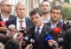 Nicușor Dan, de la blocul afectat de drona rusească:”Nu e suficient că suntem în NATO, trebuie să ne pregătim”-VIDEO