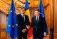 Nicușor Dan: România susține ferm sistemul Convenției Europene a Drepturilor Omului