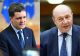 ”«Guvernul meu» este o capcană!” Avertismentul lui Traian Băsescu pentru Nicușor Dan 