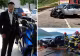 Detalii șocante: un polițist de 37 de ani, mort într-un grav accident pe DN6, în Mehedinți. Un pompier a fost implicat în carambol | FOTO & VIDEO