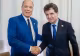 Nicușor Dan s-a întâlnit cu principele Albert de Monaco la Summitul de la Erevan: ”Este un parteneriat pe care ne dorim să îl consolidăm împreună”