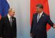 Putin merge la Beijing după vizita lui Trump. Xi Jinping vorbește despre o relație tot mai puternică între China și Rusia