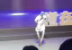 Un robot a leșinat pe scenă după ce a încercat să îl imite pe Michael Jackson - VIDEO