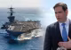 SUA au trimis portavionul USS Nimitz în coasta Cubei, iar la scurt timp Havana a acceptat ajutorul american de 100 de milioane de dolari