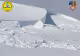 Pericol de avalanșă pe văile de abrupt din Masivul Bucegi. Avertisment de la Salvamont 
