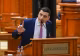 George Simion cere majorarea salariului minim și reformarea normei didactice. Apel în plenul Parlamentului
