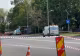 Trafic blocat pe Șoseaua Berceni, în zona stației de metrou „Dimitrie Leonida”. O conductă de gaze ar fi fost avariată