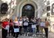Revoltă la Trezoreria București. Angajații au declanșat un protest spontan după ce au văzut noile sporuri din Legea salarizării
