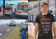 Ultramaratonist, spulberat în timpul unei curse caritabile în județul Mehedinți. O mașină a pătruns pe contrasens și l-a acroșat
