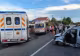 Accident grav în Vrancea. O femeie însărcinată și un copil, printre victime