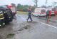 Un accident rutier grav a avut loc în județul Suceava. Opt persoane au fost implicate, patru rănite