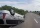 Accident grav între o maşină şi o căruţă, în Timiş. Două femei și un bărbat au fost răniți, iar calul a murit 