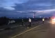 Accident grav în Brăila: un bărbat a murit după o coliziune în lanț - FOTO