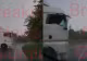 Moment dramatic în Giurgiu: o șoferiță a evitat la limită o tragedie după ce un TIR a derapat și a intrat pe sensul său de mers