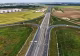 Infrastructură „românească”: Bucata de autostradă care se termină în câmp!