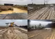  Vremea rea blochează lucrările la autostrada Moldovei. CNAIR: „Utilajele nu pot fi folosite pe șantierele A7”-VIDEO
