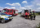 Copil de 12 ani, electrocutat după ce s-a urcat pe un vagon de tren - FOTO/VIDEO