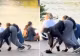 Fenomenul therianilor își face loc și în România! Tineri, filmați purtând măști de animale și deplasându-se în patru labe